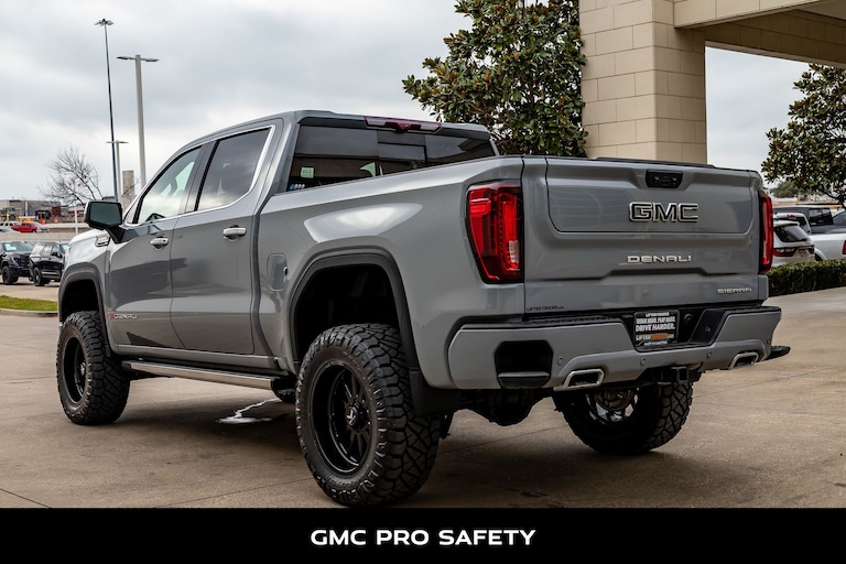 Gallery image 20 for GMC Sierra Denali Ultimate
